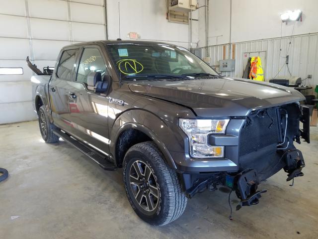 FORD F150 SUPER 2017 1ftew1ef8hkc43983