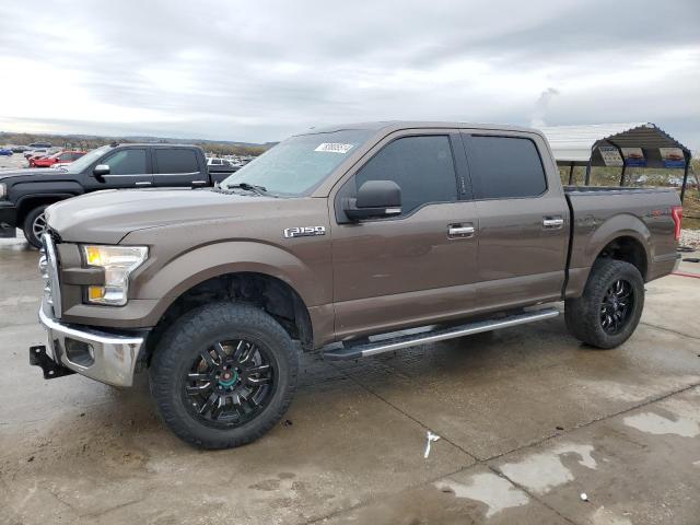 FORD F150 SUPER 2017 1ftew1ef8hkc53803