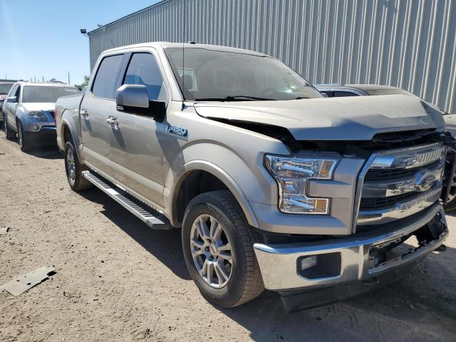 FORD F150 SUPER 2017 1ftew1ef8hkc71041