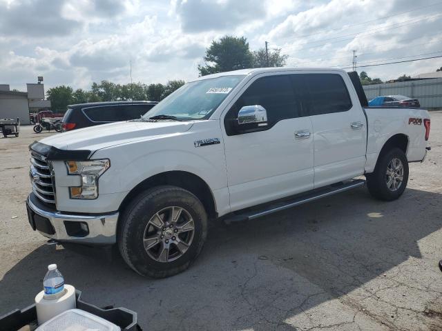 FORD F-150 2017 1ftew1ef8hkc81763