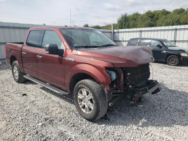 FORD F150 SUPER 2017 1ftew1ef8hkc82587