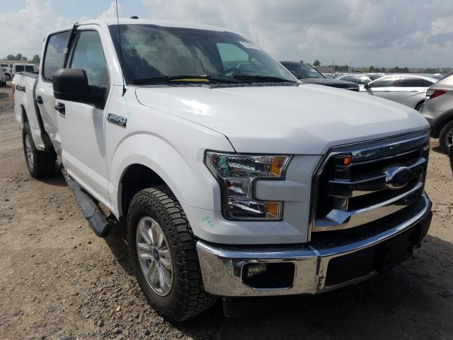 FORD F150 SUPER 2017 1ftew1ef8hkc84873