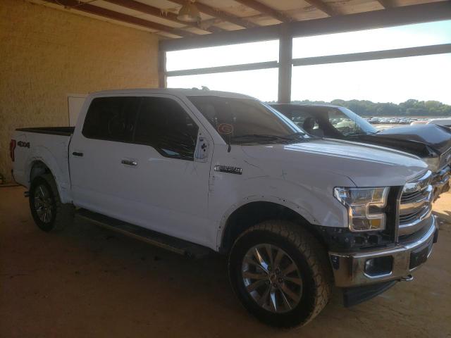 FORD F150 SUPER 2017 1ftew1ef8hkd12610