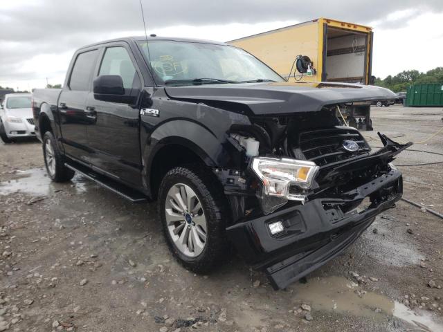 FORD F150 SUPER 2017 1ftew1ef8hkd51522