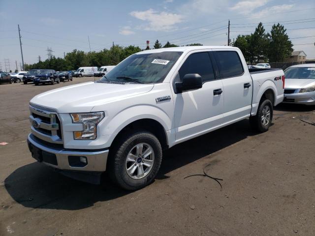 FORD F150 SUPER 2017 1ftew1ef8hkd75903