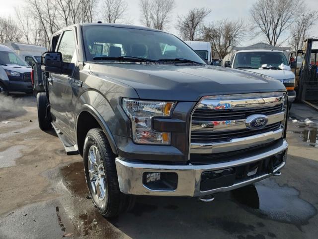 FORD F-150 2017 1ftew1ef8hkd94368