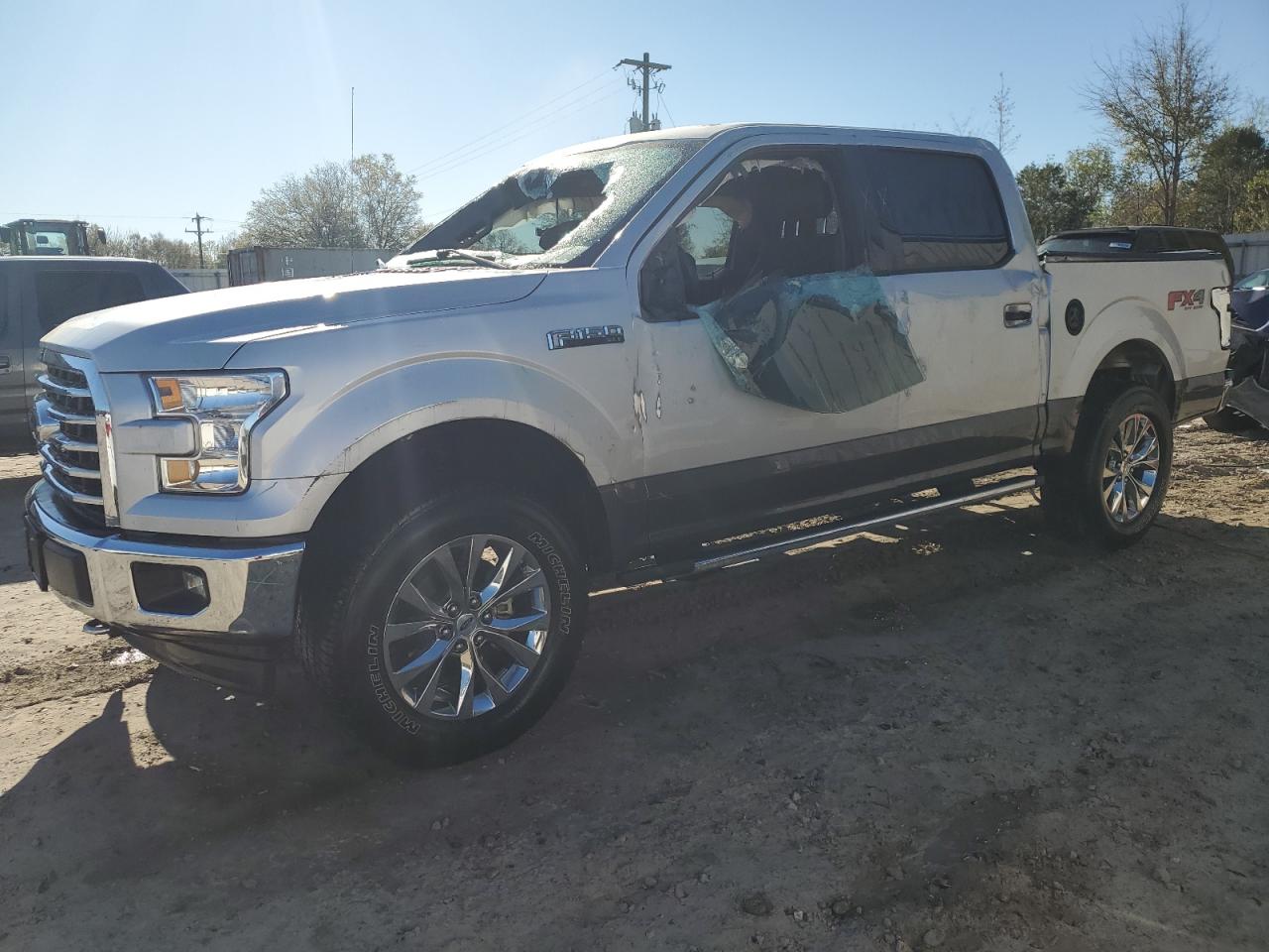 FORD F-150 2017 1ftew1ef8hke06972