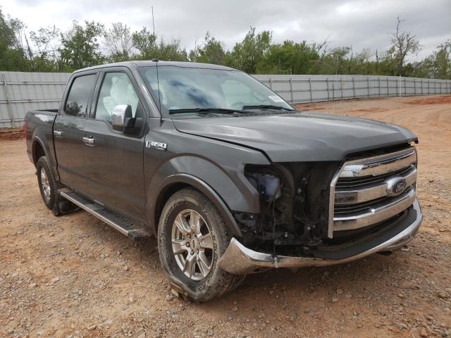 FORD F150 SUPER 2017 1ftew1ef8hke13985