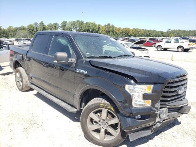 FORD F150 SUPER 2017 1ftew1ef8hke33296