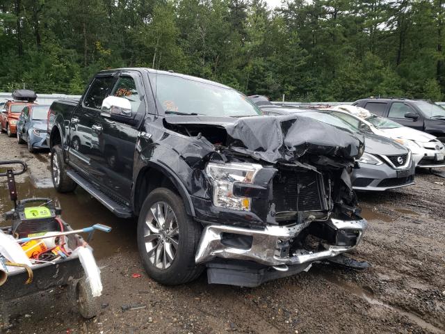 FORD F150 SUPER 2017 1ftew1ef8hke41172