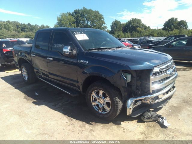 FORD F-150 2015 1ftew1ef9ffa13665