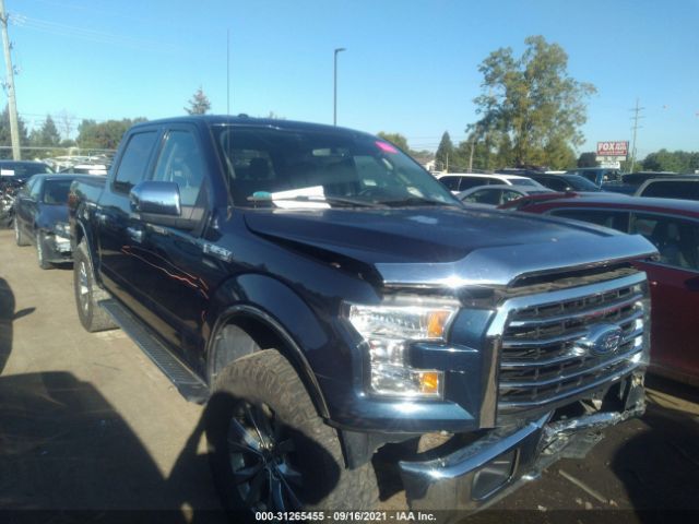 FORD F-150 2015 1ftew1ef9ffa19613