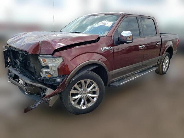 FORD F-150 2015 1ftew1ef9ffa28506