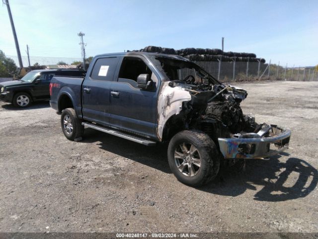 FORD F-150 2015 1ftew1ef9ffa32152