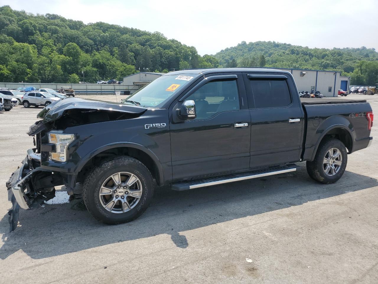 FORD F-150 2015 1ftew1ef9ffa33088