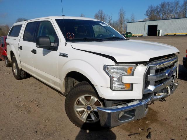 FORD F150 SUPER 2015 1ftew1ef9ffa39795