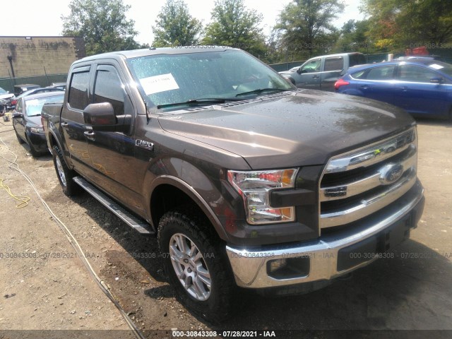 FORD F-150 2015 1ftew1ef9ffa50764