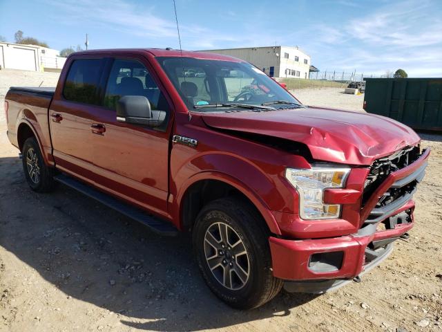 FORD F150 SUPER 2015 1ftew1ef9ffa70142