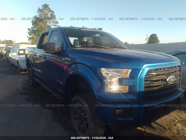 FORD F-150 2015 1ftew1ef9ffa91363