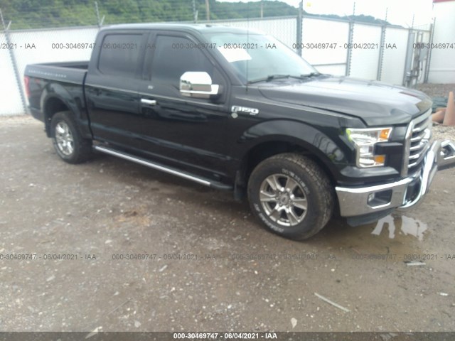 FORD F-150 2015 1ftew1ef9ffa97745