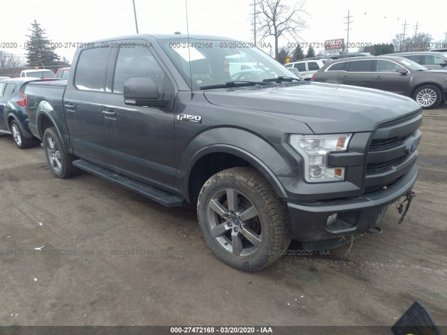 FORD F-150 2015 1ftew1ef9ffb02197