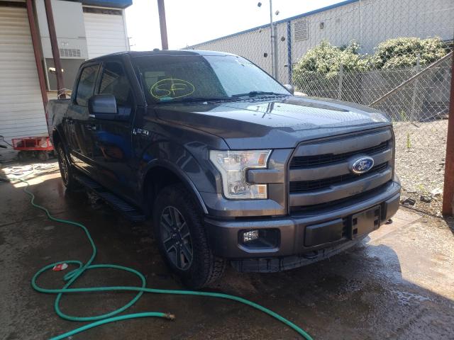 FORD F150 SUPER 2015 1ftew1ef9ffb18285