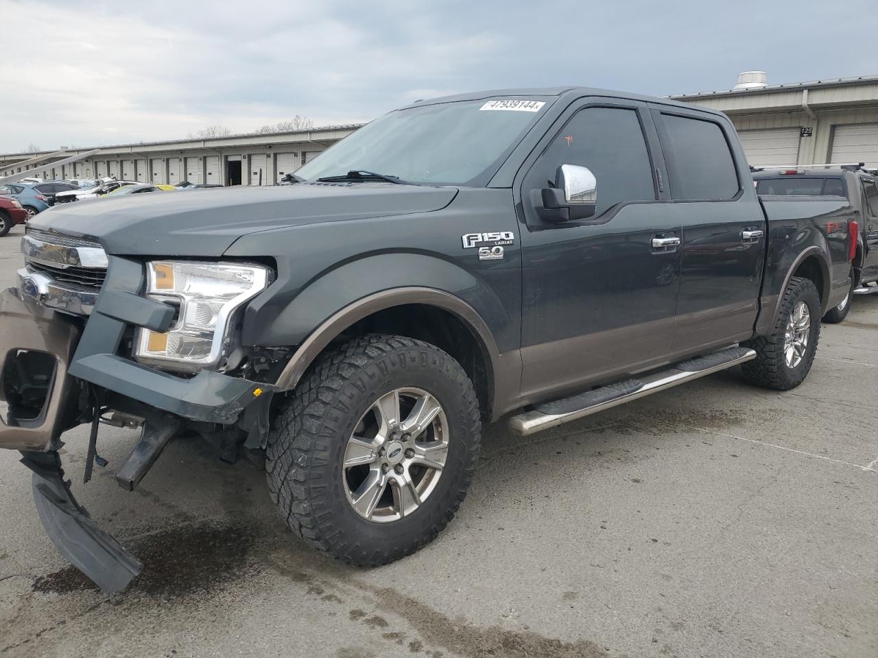 FORD F-150 2015 1ftew1ef9ffb31795