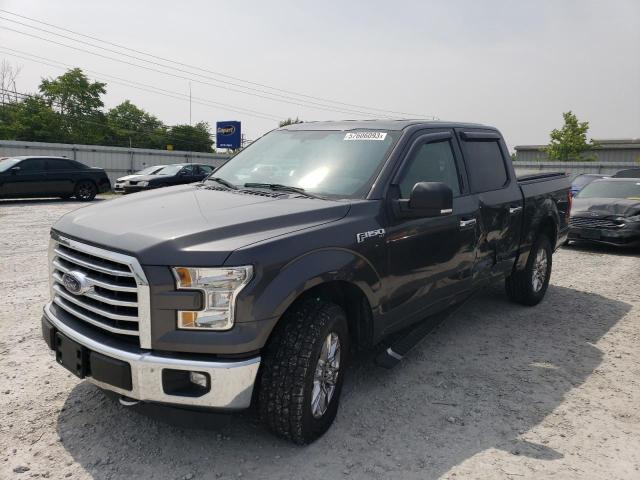 FORD F150 SUPER 2015 1ftew1ef9ffb32025