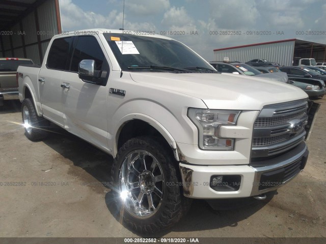 FORD F-150 2015 1ftew1ef9ffb60522