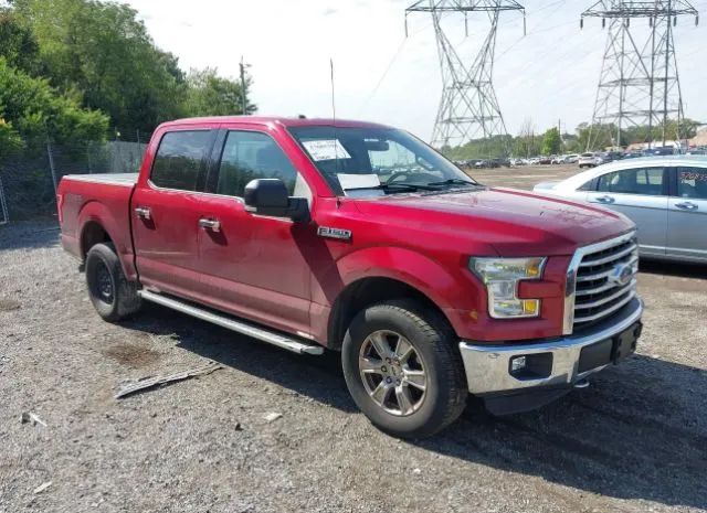 FORD F-150 2015 1ftew1ef9ffb67633