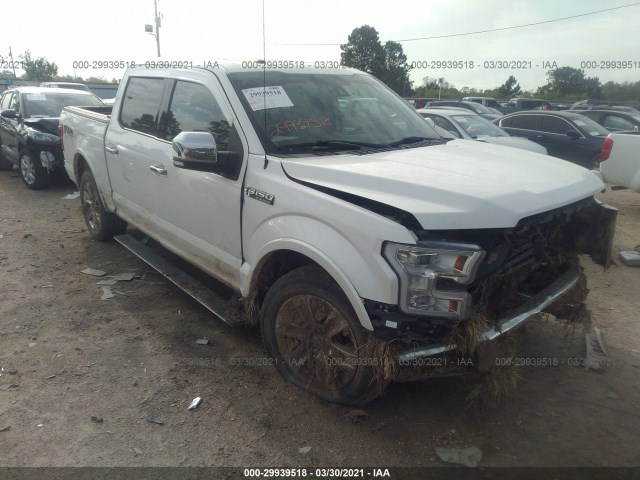 FORD F-150 2015 1ftew1ef9ffb69608