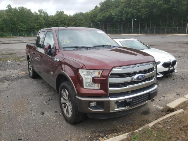 FORD F150 SUPER 2015 1ftew1ef9ffb69804