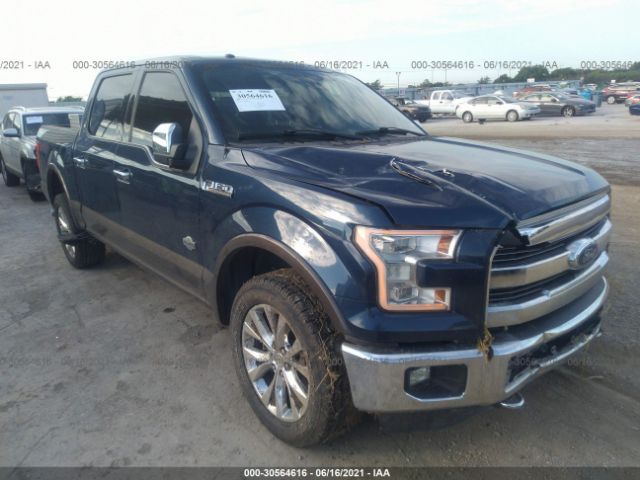 FORD F-150 2015 1ftew1ef9ffb89518