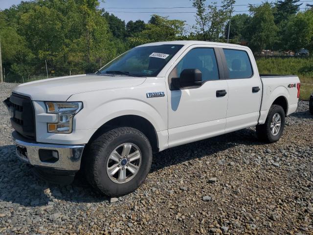 FORD F150 SUPER 2015 1ftew1ef9ffc20458