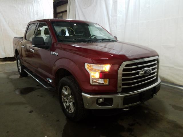 FORD F150 SUPER 2015 1ftew1ef9ffc44114