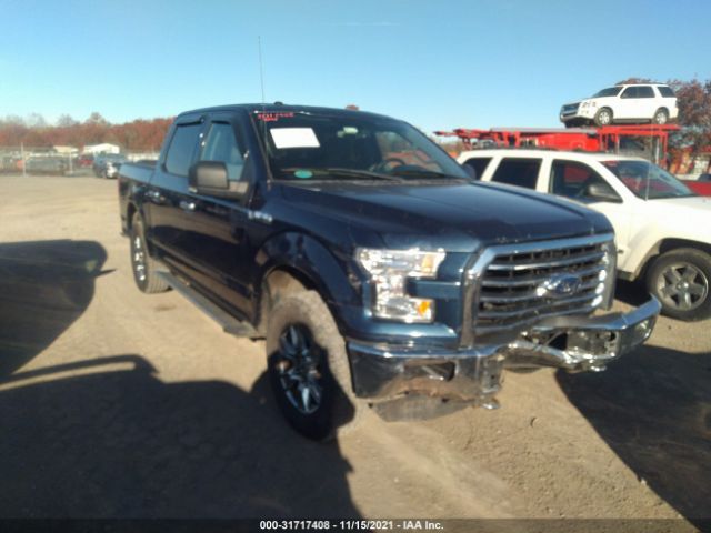 FORD F-150 2015 1ftew1ef9ffc46199