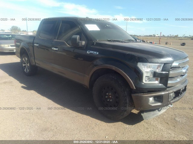 FORD F-150 2015 1ftew1ef9ffc46882