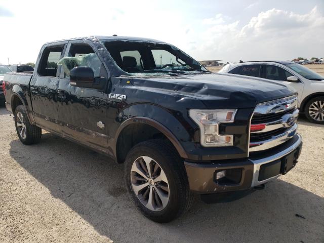 FORD F150 SUPER 2015 1ftew1ef9ffc52472