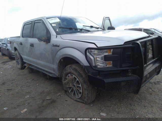 FORD F-150 2015 1ftew1ef9ffc68431