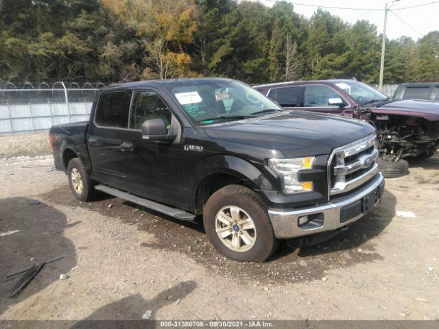 FORD F-150 2015 1ftew1ef9ffc69370