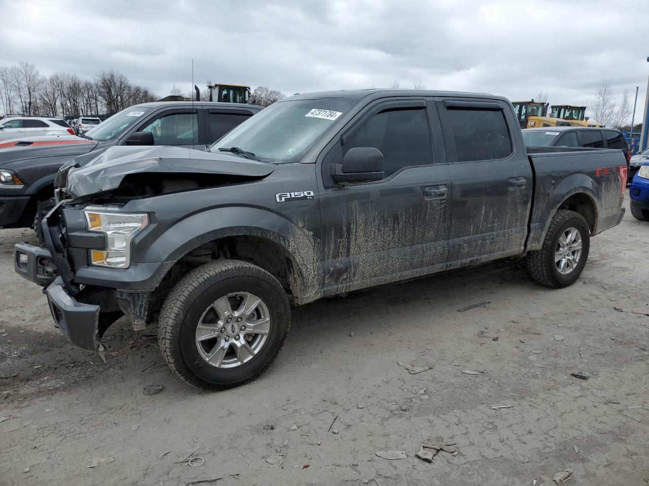 FORD F-150 2015 1ftew1ef9ffc73208