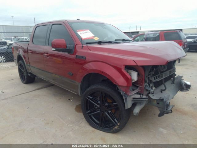 FORD F-150 2015 1ftew1ef9ffc92969