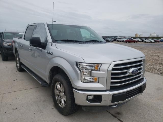 FORD F150 SUPER 2015 1ftew1ef9fkd07512