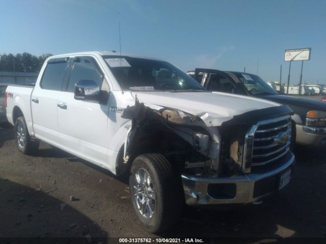 FORD F-150 2015 1ftew1ef9fkd07624