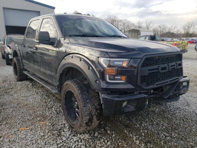 FORD F150 SUPER 2015 1ftew1ef9fkd13813