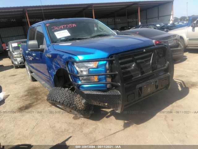 FORD F-150 2015 1ftew1ef9fkd15691