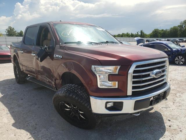 FORD F150 SUPER 2015 1ftew1ef9fkd19028