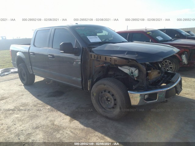 FORD F-150 2015 1ftew1ef9fkd29722