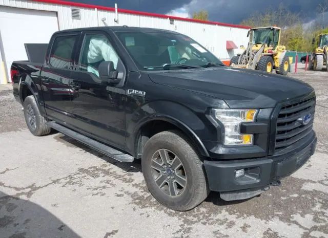 FORD F-150 2015 1ftew1ef9fkd33608