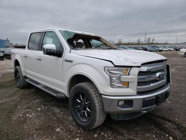 FORD F150 SUPER 2015 1ftew1ef9fkd36444